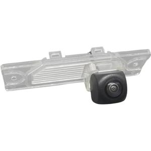 OMDHATU Voor N&issan Voor Sentra B15 2000-2006 HD CCD Nachtzicht Waterdichte Achteruitrijcamera Achteruitrijcamera Auto-achteruitrijcamera's(Camera with Filters)