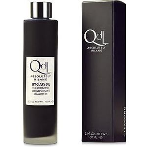 QDL Milano My Clary Oil Cleansing Oil | 150 ml