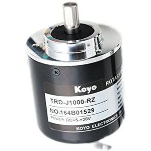BUTPDYPEP TRD TRD-J incrementele encoder TRD-J1000-RZ J500-RZV J360-RZW TRD-J100 TRD-J200 TRD-J300 TRD-J500 TRD-RZV (kleur: TRD-J2000, maat: RZW)