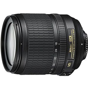 Nikon - AF-S DX NIKKOR 18-105mm f/3.5-5.6G ED VR - Zoomlens - DX Formaat