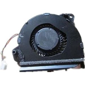 Laptop CPU koelventilator Voor For ASUS For Pro Advanced B400A B400VC Zwart