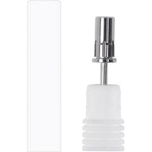 Boor Staal Pedicure Slijpen Professionele Gereedschap Pedicure Cutter Voor Pedicure Schuren Doorn