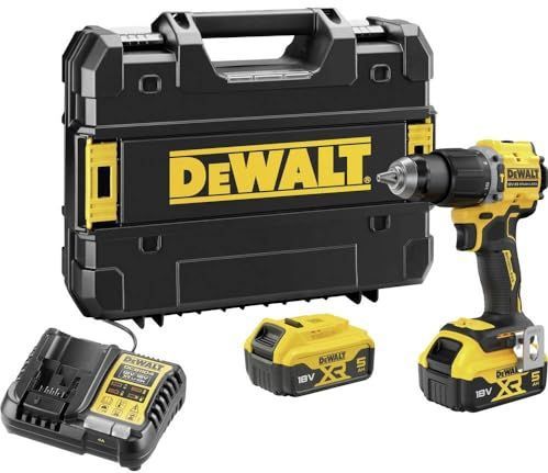 Dewalt - DCD799P2T - Accu-Slagboorschroevendraaier - Inclusief 2e Accu - Inclusief Oplader - Inclusief Koffer