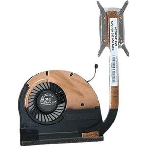 Voor Lenovo voor ThinkPad S230u Twist Koelventilator CPU-koeler Heatsink Radiator FRU: 04W6939 04W6940