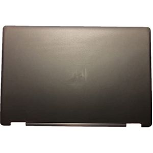 Laptop LCD-Topcover Voor For DELL Latitude 5580 Zwart