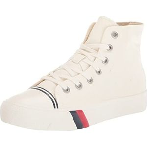 Keds Royal Hi Sneakers voor kinderen, uniseks, Wit, 11 US Big Kid