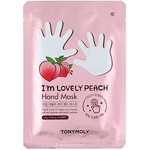 TONYMOLY Ik ben Heerlijk Perzik Handmasker
