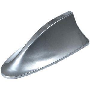 Audio- & videoantennes voor auto Auto Shark-antenne geschikt voor TOYOTA Avalon Avensis Allion Auris Hybrid Crown RAV4 Alphard 4Runner Hilux dakvinradio Autoradio Antenne(Gray)