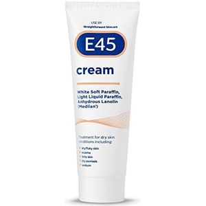 E45 Cream Tube Dry Skin 50 gr.