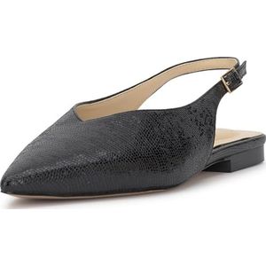 Jessica Simpson Mezzah Mule voor dames, Zwart, 40 EU