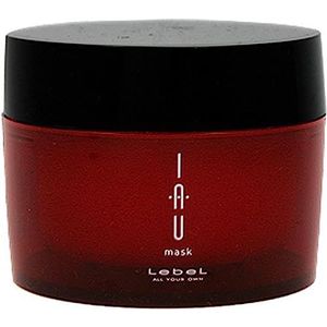 Lebel IAU Hair Mask - 170g Green Tea Set