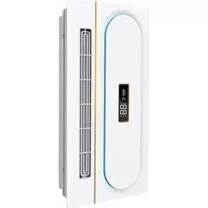 Qazqa Plafondventilator Zwart 132cm Incl. Led Met Afstandbediening Cool Anello Qazqa Plafondventilator Zwart 132cm Incl. Led Met Afstandbediening Cool Anello