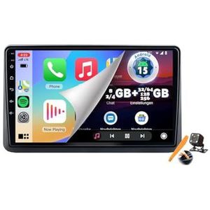 M6 pro3,YLOXFW Auto Stereo Android 15.0 Radio Sat Nav voor City 2020 GPS Navi 9'' Cartablet Multimedia Video Player FM BT Ontvanger met Carplay 4G 5G WiFi DSP SWC