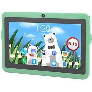 Kindertablet, 8-Core 100-240V Processor voor Android 10-Tablet met Schoolondersteuning (EU-stekker)