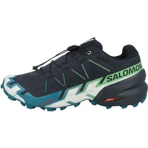 Salomon Speedcross 6 L47465300, Trailrunning-schoenen - 47 1/3 EU