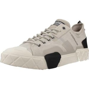 Palladium Ace City Shell Lo 2, Natural Grey, 43 EU