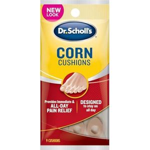 Dr. Scholl's Maïs Kussens Regular 9 count