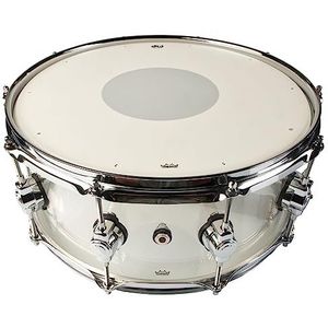 DW Design Acryl Snare 14""x6"" - Snare drum