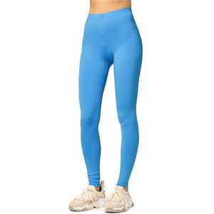 Merry Style - MS10-143 - Lange Legging - Blauw