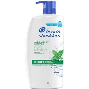 Head & Shoulders Cool Menthol Shampoo, 1L