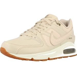 NIKE Dames WMNS Air Max Command PRM Fitness Schoenen, Veelkleurig Havermout Havermout Zeil Khaki, 38.5 EU