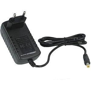 vhbw Voeding compatibel met Marshall Stockwell luidsprekers - vervangende stekker, 15 V, 2,0 A