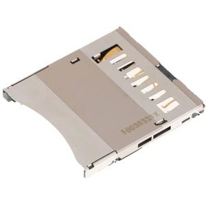 Voor SD-geheugenkaart voor lezersleuf Voor Canon 6D 5DM3 5D3 5DS 7D2 7DM2 G9 G7 SX20 650D voor EOS voor Rebel T4i Kiss X6i 700D X7i T5i