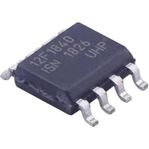 IRLML6402 1 stuks PIC12F1840 PIC12F1840-I/SN 12F1840 SOP-8 processor en controller