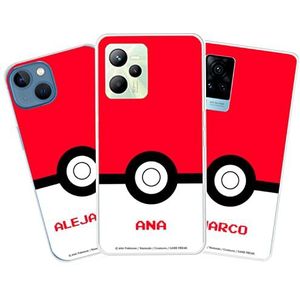Officiële Pokémon beschermhoes voor Xiaomi 12 Pro, personaliseerbaar om je mobiele telefoon te beschermen. Flexibele siliconen hoes met officiële Pokémon-licentie