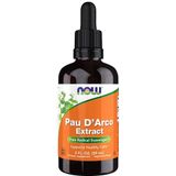 Now Foods - Pau D'Arco-extract - 60 ml - Antioxidanten