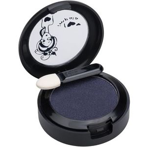 Impala Compacte oogschaduw, kleur paars N6, glinsterende en langdurige kleuren, langdurige oogschaduw, romige textuur