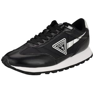 GUESS Dorion Sneaker voor heren, Zwart 001, 45 EU