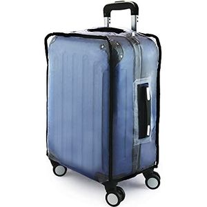 PrimeMatik - Waterdichte kofferhoes en bagagebeschermhoes 30"" 53 x 32 x 67cm
