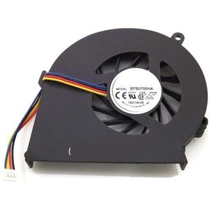 BFB0705HA-WK08 DC5V 0.36A 4-pins CPU-ventilator voor HP voor Compaq CQ58 CQ57 G58 G57 CPU-koelerkoelventilator