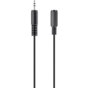 Belkin - audio jackkabel 3,5 mm, M/M - 3M - zwart