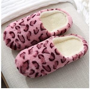 LYHYDMA Katoenen pantoffels Slippers Voor Thuis Push Zachte Katoenen Slippers Vrouwen Hotel Reizen Slipper Hospitality Schoeisel Slides Voor Slaapkamer Leuke Slippers (Groen, 40-41)