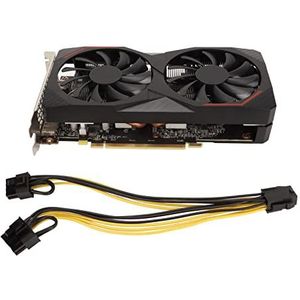 Desktop Grafische Kaart PCI Express 3.0 Gaming Grafische Kaart 8GB 128bit voor Computer