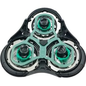Philips - RQ11/52 - Vervangende Scheerkoppen - Compatibel voor 1100 Series - SensoTouch 2D