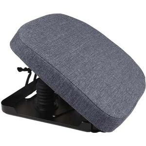 WENNEWU Chair Lift Seat Assist Cushion, Portable Seat Self-help Lifting Device, Elderly Standing Aid, for Seniors & Disabled - Support Up To 150KG, To Help The Elderly Get On and Off