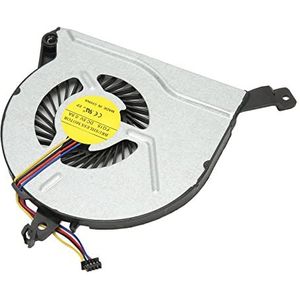 CPU Fan Gemakkelijk Installeer Laptop Fan voor 14 V 14U voor 15 P 15 K 17F voor TPN Q140 voor TPN Q143