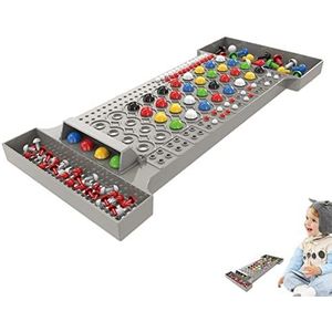 Code Breaker spel - geheime code spel - mastermind spel - grappige hersenen puzzelset - strategie bordspel voor familie educatief speelgoed kinderen - interactief ouder-kindbordspel voor kinderen