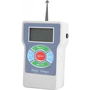 500g draagbare orthodontische rollenbank digitale spanningsmeter orale krachtmeter(3N)