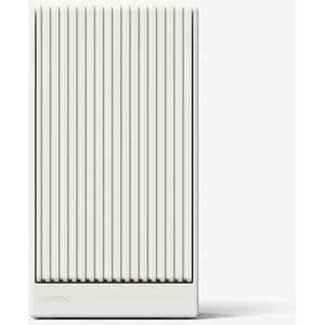 Wanbo Cube 2 Pro Smart Projector met Android TV & ToF Auto-Focus - Compacte draagbare miniprojector en Bluetooth-luidspreker 8W, keystone-correctie, thuisbioscoop voor kleine ruimtes, slaapkamers