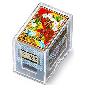 Nintendo Hana zwarte Hanafuda hoofdstad (japan import)