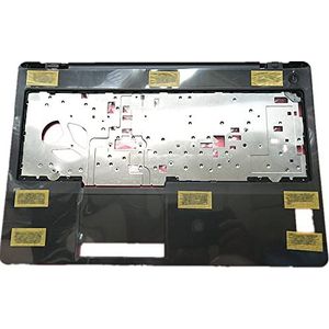 Laptop omhulsel rond toetsenbord Voor For DELL Precision M3520 Colour Zwart