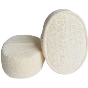 Body Sponge Massage, Exfoliërende Loofah Sponge Scrubber Body Glove Close Skin voor mannen en vrouwen Perfect voor bad Spa en douche