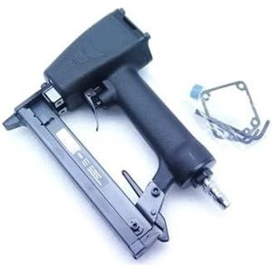 425k Pneumatic Nail Gun Stapler Wood Working Iron Woven Rattan Iron Pipe Rattan Tool 1pcs Voor veel media