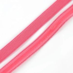 2/4/10M 10mm siliconen elastische band voor kleding beha antislip stretch lint ondergoed rubberen band DIY riem naaien accessoires-1022-10mm-4meter