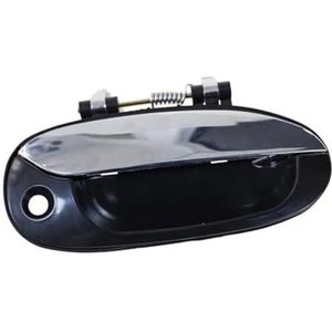 Autodeurgrepen Auto-exterieur deurgreep accessoires Voor Kia Carens 2002-2006 links en rechts(‎Front Right)