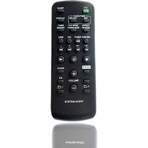 BELIFE® Vervangende afstandsbediening geschikt voor Sony RM-SC30 | RM-SC31 | RM-SC31B